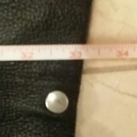 GH Leather Bustier - Picture 4 of 6